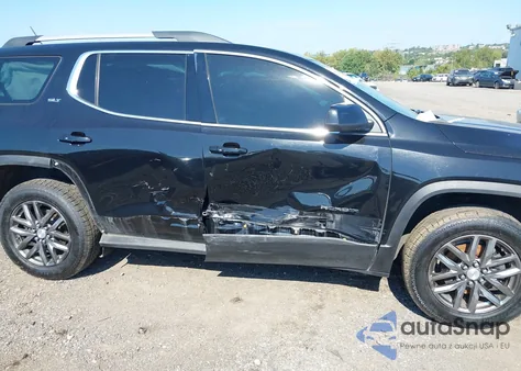 2017 GMC Acadia Slt-1 из США, поврежденный, VIN 1GKKNULS7HZ224652